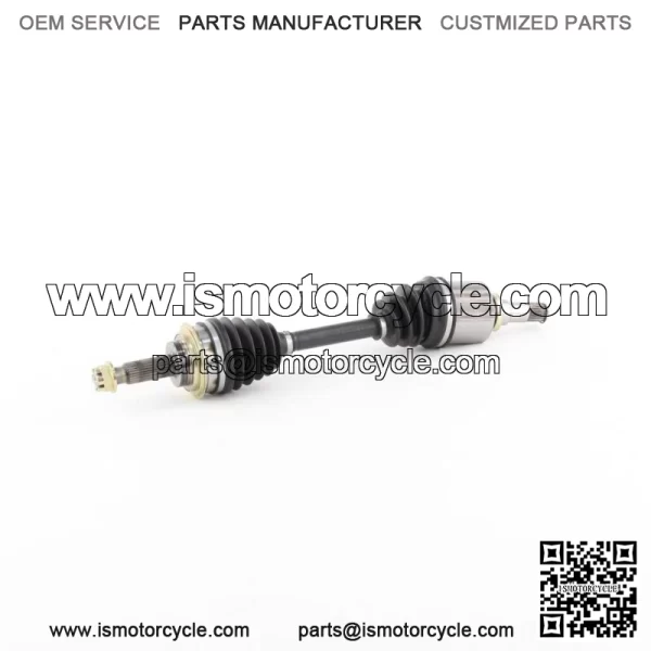 CV Axle Shaft TO-8026 (For: Toyota) - Image 2