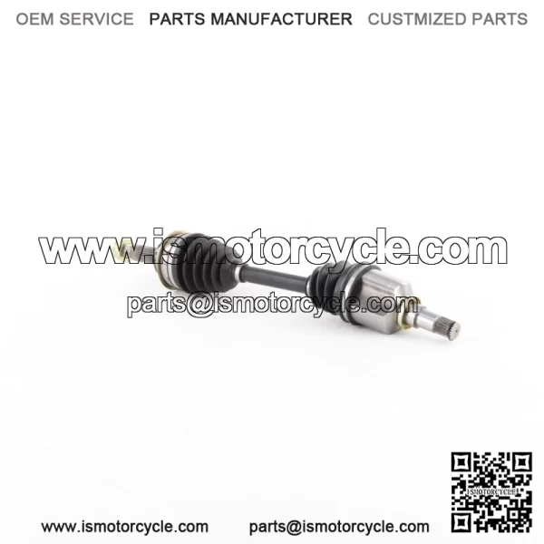 CV Axle Shaft TO-8026 (For: Toyota) - Image 3