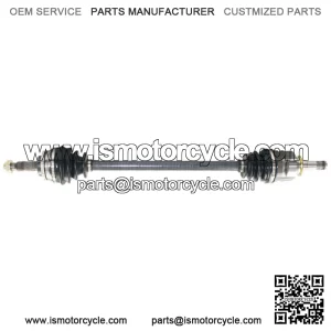 For Toyota Prius 2001 2002 2003 Front Right Passenger Side CV Axle Shaft CSW (For: Toyota)