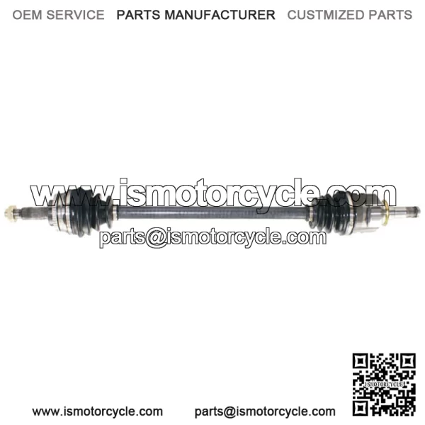 For Toyota Prius 2001 2002 2003 Front Right Passenger Side CV Axle Shaft CSW (For: Toyota)