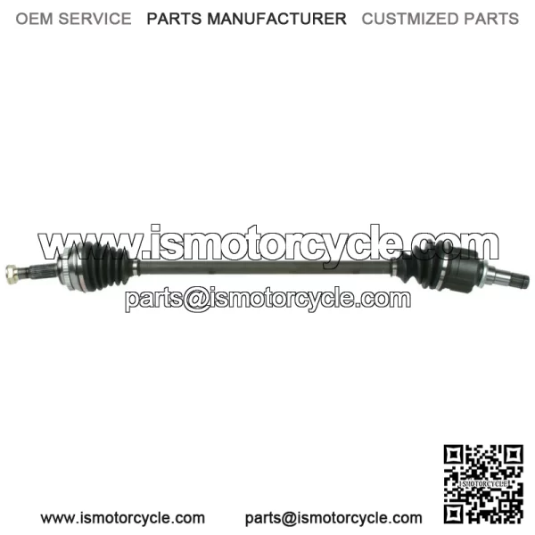 For Toyota Prius 2001 2002 2003 Front Right Passenger Side CV Axle Shaft CSW (For: Toyota) - Image 2