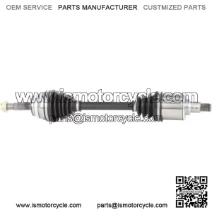CV Axle Shaft TO-8118 fits 01-07 Toyota Highlander (For: Toyota)