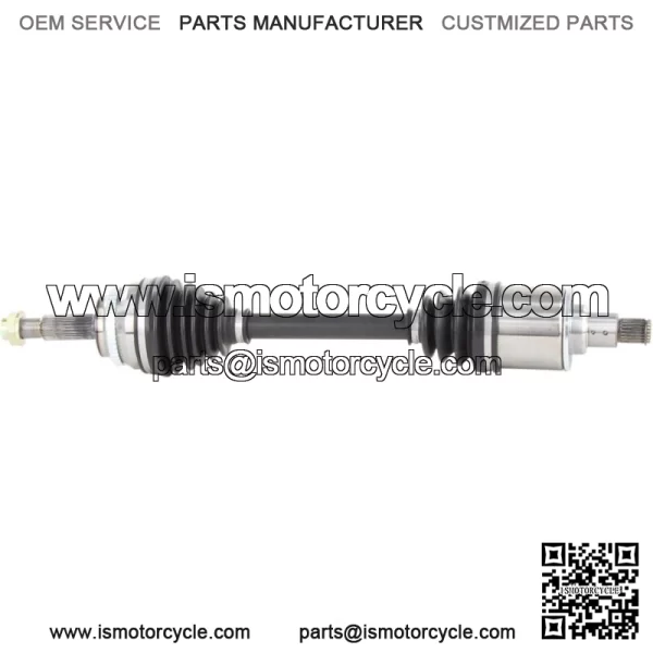 CV Axle Shaft TO-8118 fits 01-07 Toyota Highlander (For: Toyota)