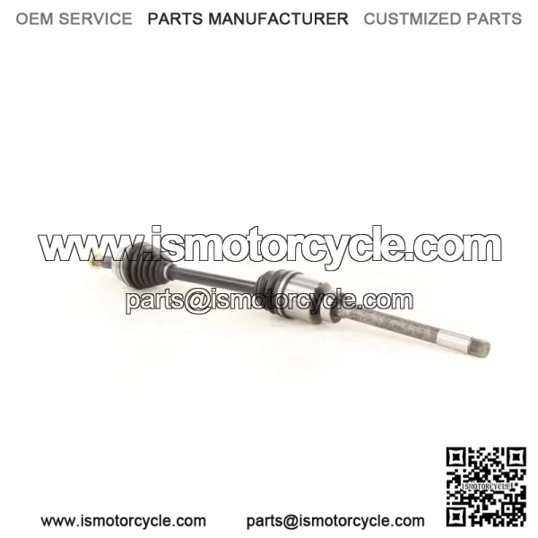CV Axle Shaft TO-8346 (For: Toyota) - Image 3