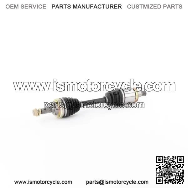 CV Axle Shaft TO-8104 (For: Toyota) - Image 2