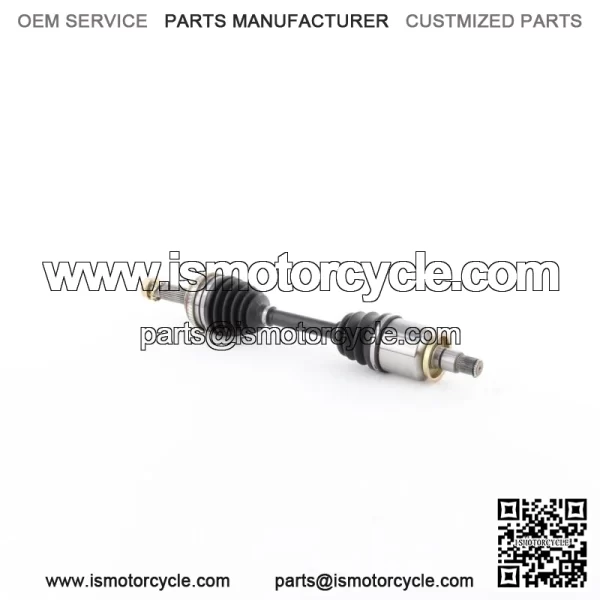 CV Axle Shaft TO-8104 (For: Toyota) - Image 3