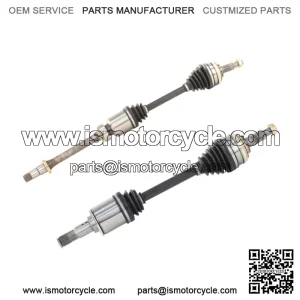 Fits Toyota Camry 1997 1998 1999 2000 2X  Front CV Axle Joint Half Shaft (For: Toyota)