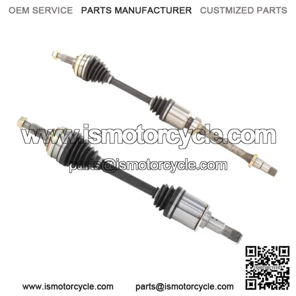 Fits Toyota Camry 1997 1998 1999 2000 2X  Front CV Axle Joint Half Shaft (For: Toyota) - Image 2