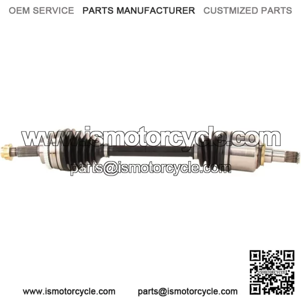 For 2000-2006 Scion xB xA Toyota Echo Front Left Right CV Axle Shaft CV Joint (For: Toyota) - Image 2