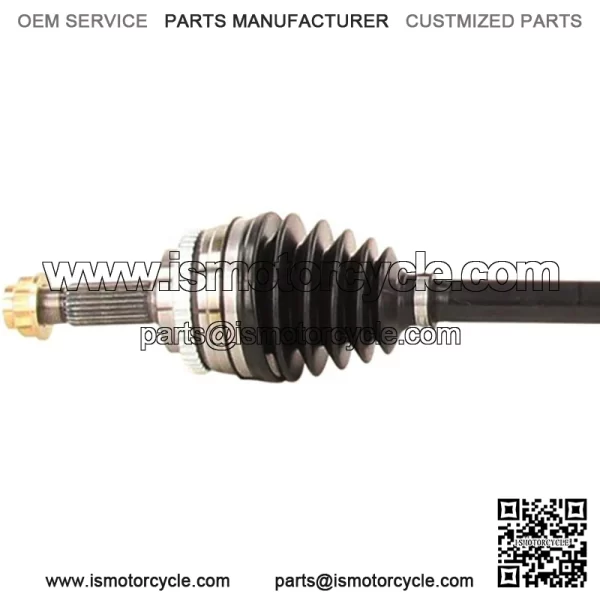 For 2000-2006 Scion xB xA Toyota Echo Front Left Right CV Axle Shaft CV Joint (For: Toyota) - Image 3