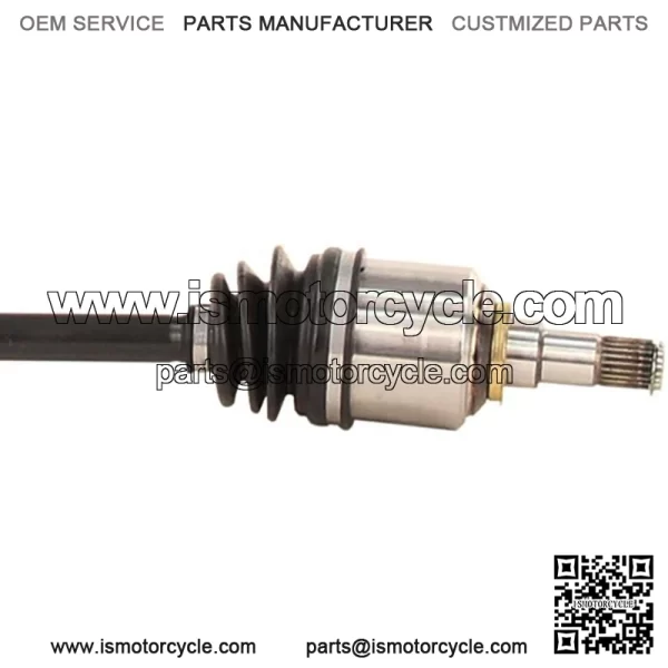 For 2000-2006 Scion xB xA Toyota Echo Front Left Right CV Axle Shaft CV Joint (For: Toyota) - Image 4