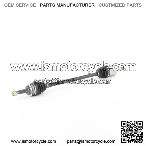 CV Axle Shaft TO-8031 (For: Toyota) - Image 2