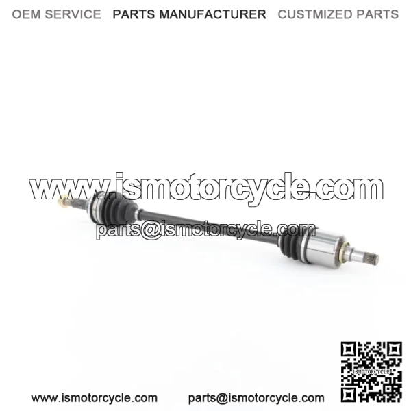 CV Axle Shaft TO-8031 (For: Toyota) - Image 3