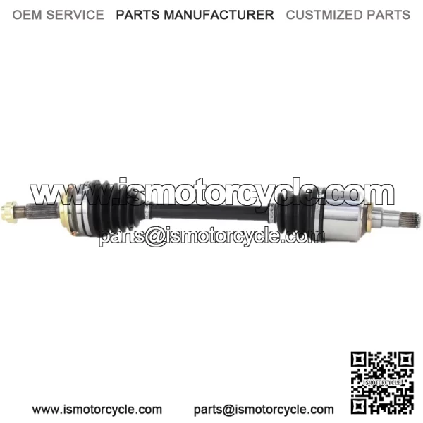 CV Axle Shaft 2x For from 2006 - 2017 Toyota Yaris (For: Toyota) - Image 2