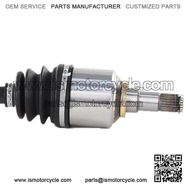 CV Axle Shaft 2x For from 2006 - 2017 Toyota Yaris (For: Toyota) - Image 4