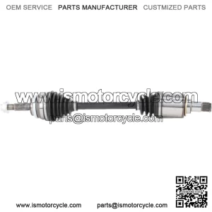CV Axle Shaft TO-8212 fits 07-09 Toyota Camry (For: Toyota)