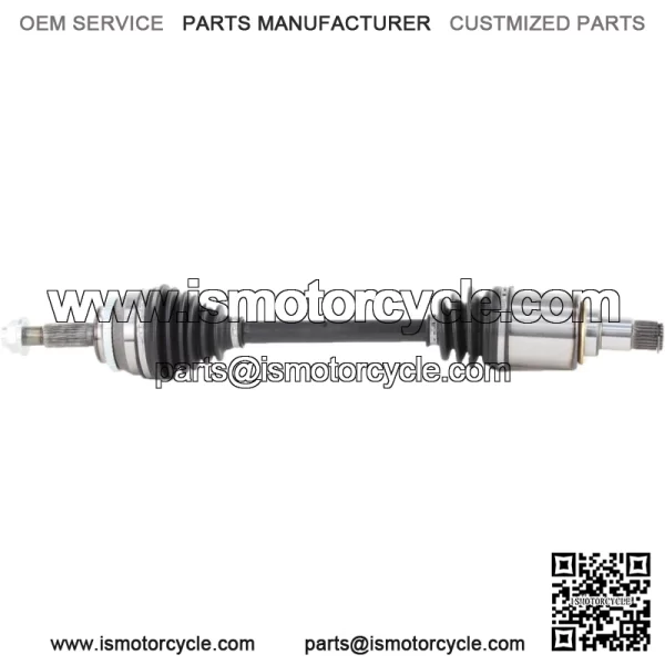 CV Axle Shaft TO-8212 fits 07-09 Toyota Camry (For: Toyota)