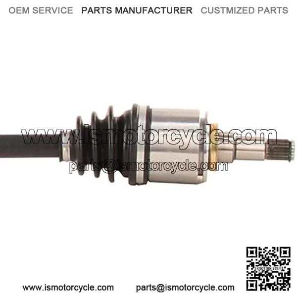 CV Axle Shaft 2x fits from 1983 to 1988 Toyota Tercel (For: Toyota) - Image 4