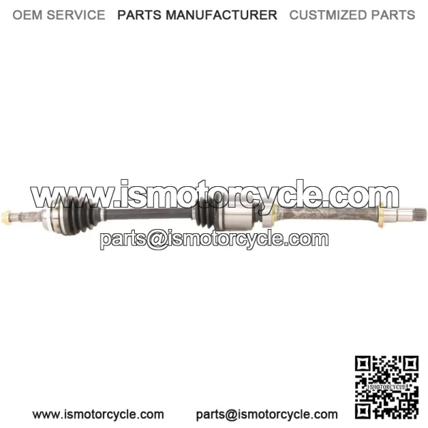 CV Axle Shaft For Toyota Camry 2014 2013 2012 (For: Toyota) - Image 2