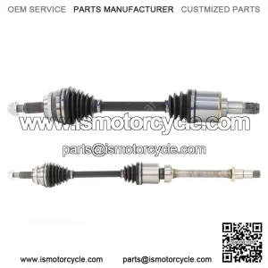 For 2003~2006 Toyota Camry 2x Front Left Front Right CV Axle Shaft (For: Toyota)