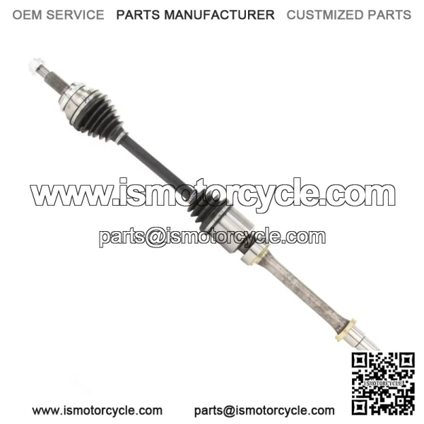 For 2003~2006 Toyota Camry 2x Front Left Front Right CV Axle Shaft (For: Toyota) - Image 3