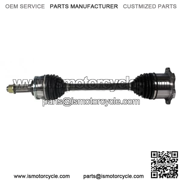 FITS 1989-1992 TOYOTA CRESSIDA REAR LEFT CV JOINT AXLE SHAFT ASSEMBLY (For: Toyota)