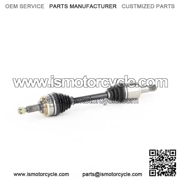 CV Axle Shaft TO-8103 (For: Toyota) - Image 2