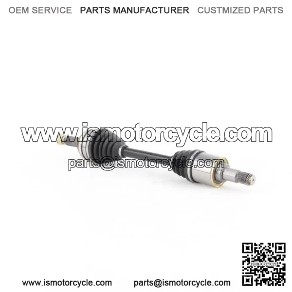 CV Axle Shaft TO-8103 (For: Toyota) - Image 3