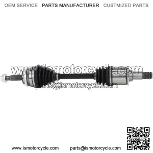 For 2007-2009 2010 2011 Toyota Camry Hybrid Only Front Left CV Axle Shaft (For: Toyota)