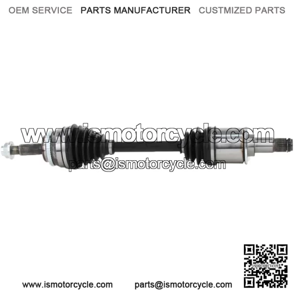 For 2007-2009 2010 2011 Toyota Camry Hybrid Only Front Left CV Axle Shaft (For: Toyota)