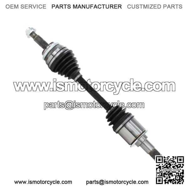 For 2007-2009 2010 2011 Toyota Camry Hybrid Only Front Left CV Axle Shaft (For: Toyota) - Image 2