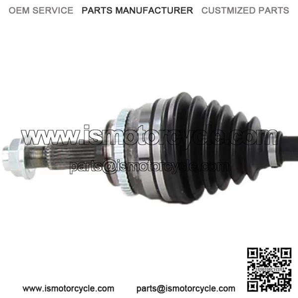 For 2007-2009 2010 2011 Toyota Camry Hybrid Only Front Left CV Axle Shaft (For: Toyota) - Image 3