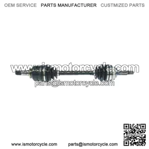 CV Axle Shaft for 1988-1991 Toyota Camry 2.0L L4 - Constant mj (For: Toyota)
