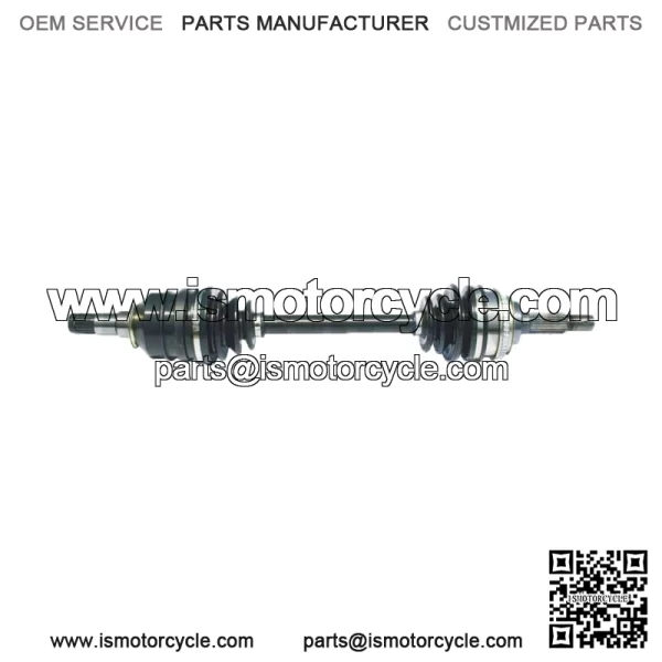 CV Axle Shaft for 1988-1991 Toyota Camry 2.0L L4 - Constant mj (For: Toyota)