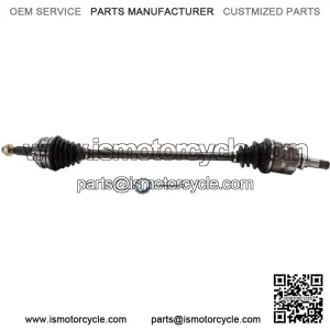 CV Half Shaft Axle For 1993-1997 Geo Prizm Front Passenger Side(For: Toyota)
