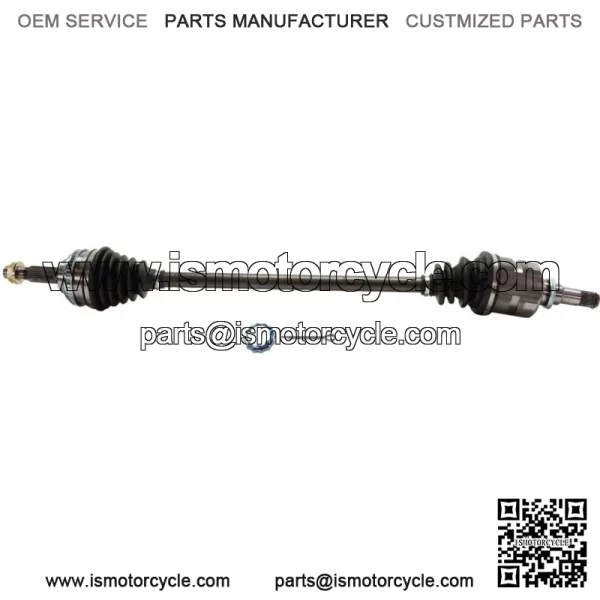 CV Half Shaft Axle For 1993-1997 Geo Prizm Front Passenger Side(For: Toyota)