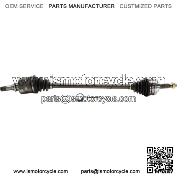 CV Half Shaft Axle For 1993-1997 Geo Prizm Front Passenger Side(For: Toyota) - Image 4
