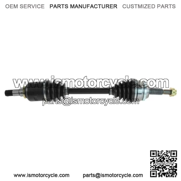 Front CV Axle Shaft Assembly Wheel Hub Bearing Kit for Vibe Matrix (For: Toyota) - Image 4