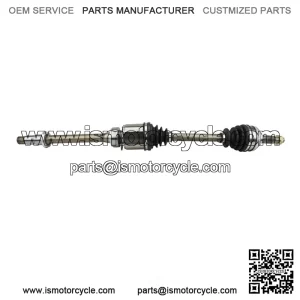 CV Axle Shaft Auto Plus TO8-8541A (For: Toyota)