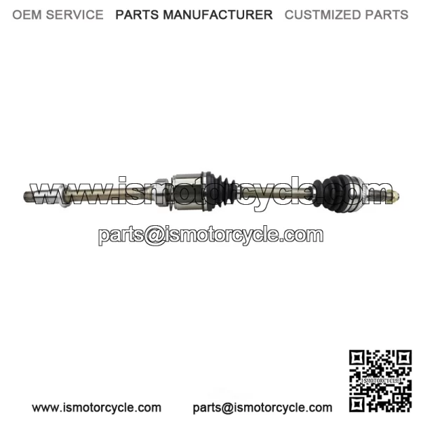 CV Axle Shaft Auto Plus TO8-8541A (For: Toyota)