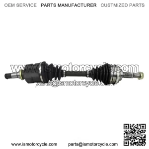 CV Axle Shaft Auto Plus TO8-8537A (For: Toyota)