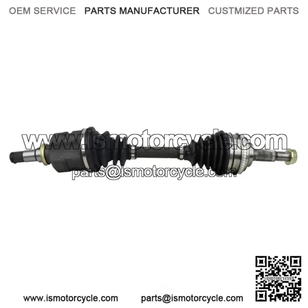 CV Axle Shaft Auto Plus TO8-8537A (For: Toyota)