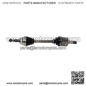 Front Outer CV Axle Shaft Assembly LH Driver Side for Highlander RX450h Hybrid (For: Toyota)