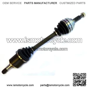 Front Left CV Axle Joint Shaft Fits Camry V6 Sienna Avalon ES300 V6 Solara (For: Toyota)