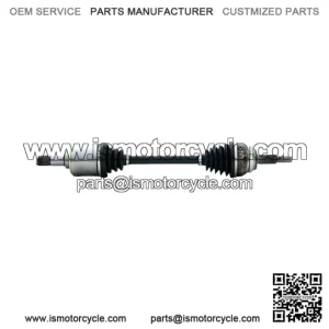 Front Driver Left CV Axle Joint Shaft For Toyota Sienna 2004-2010 FWD (For: Toyota)