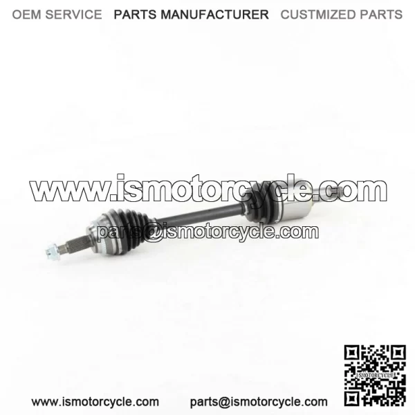 Front Driver Left CV Axle Joint Shaft For Toyota Sienna 2004-2010 FWD (For: Toyota) - Image 3