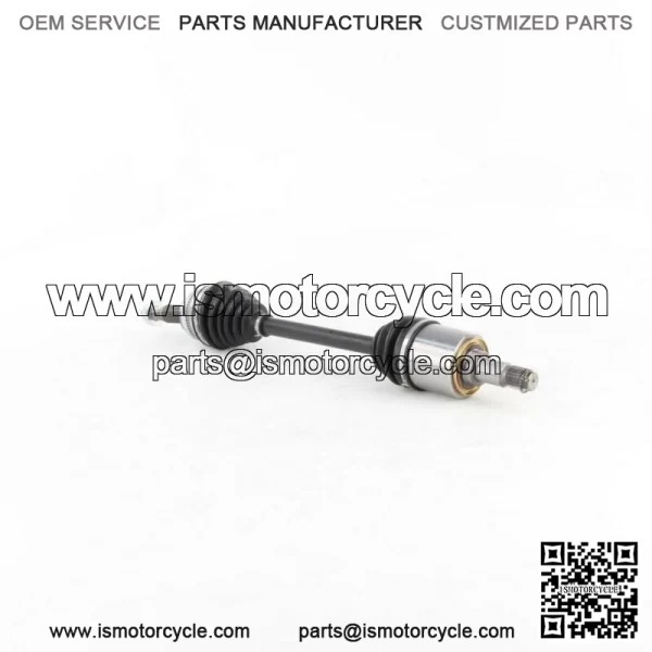 Front Driver Left CV Axle Joint Shaft For Toyota Sienna 2004-2010 FWD (For: Toyota) - Image 4
