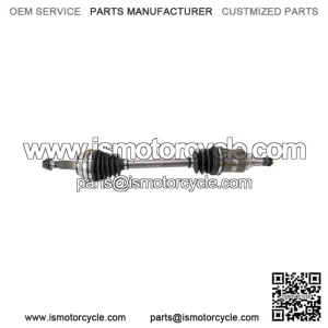 Front CV Axle Shaft Assembly LH Driver Side for 09-18 Corolla Vibe Matrix (For: Toyota)