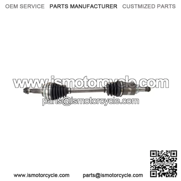 Front CV Axle Shaft Assembly LH Driver Side for 09-18 Corolla Vibe Matrix (For: Toyota)
