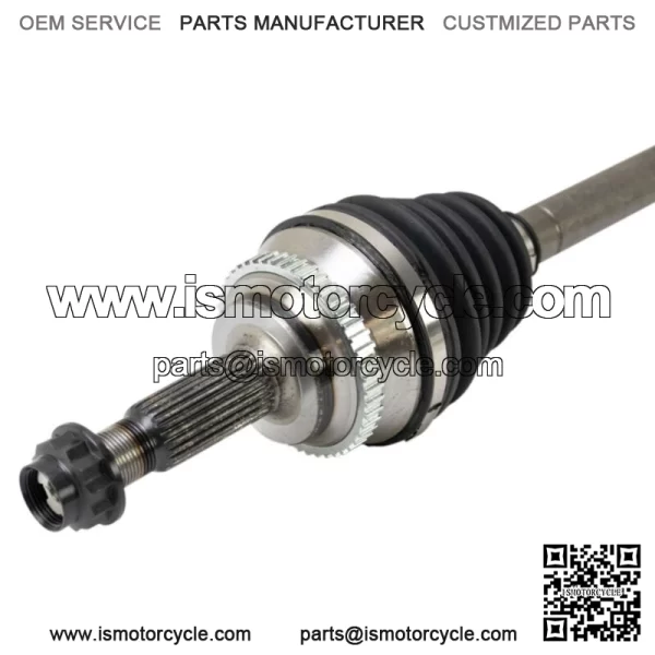 Front CV Axle Shaft Assembly LH Driver Side for 09-18 Corolla Vibe Matrix (For: Toyota) - Image 3